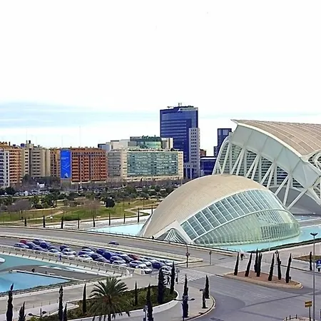 דירה Oceanografico ולנסיה