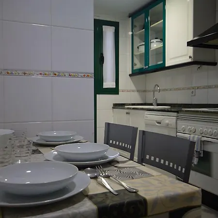 Oceanografico Appartement