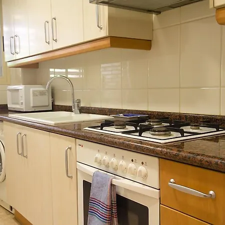 Oceanografico Апартаменты