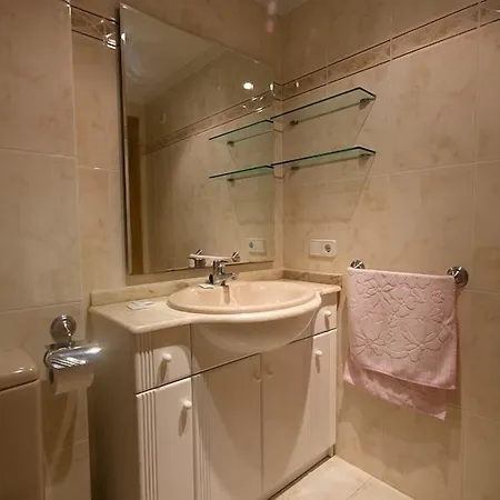 Oceanografico Apartman *