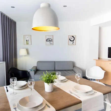 شقة Valenciaflats Centro Historico *