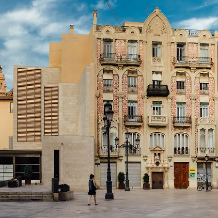 Valenciaflats Centro Historico Apartment