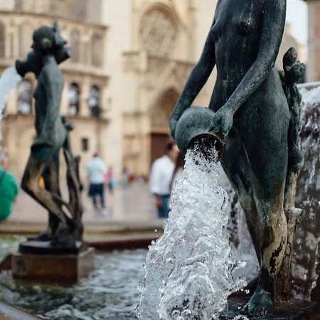 Valenciaflats Centro Historico 아파트 발렌시아