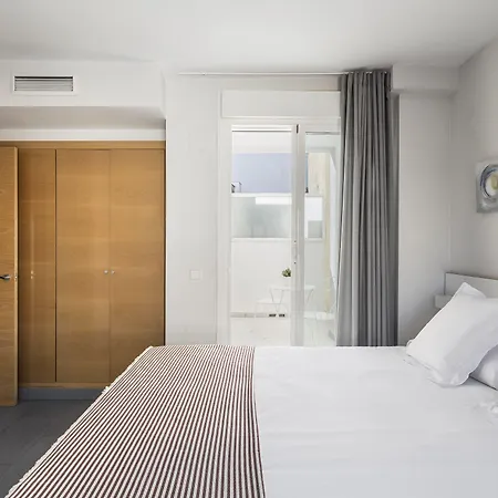 Valenciaflats Centro Historico Lägenhet