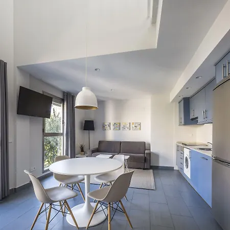 شقة Valenciaflats Centro Historico