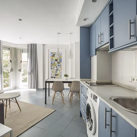 Valenciaflats Centro Historico