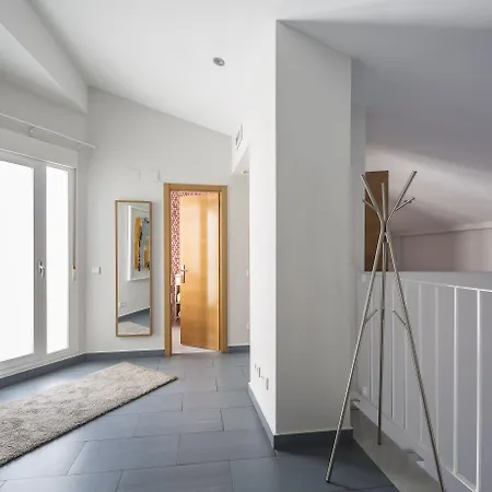 Lägenhet Valenciaflats Centro Historico *