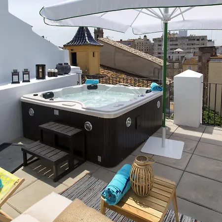 בית הארחה Cosy Bolseria ולנסיה