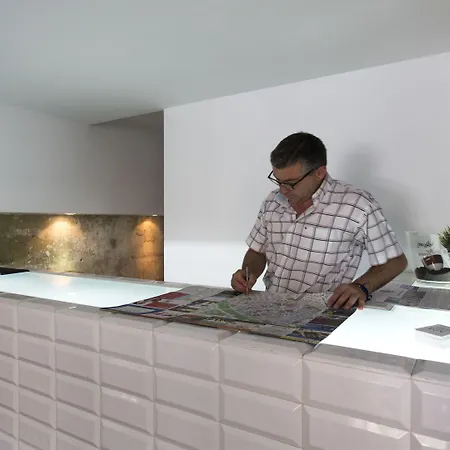 בית הארחה Cosy Bolseria ולנסיה