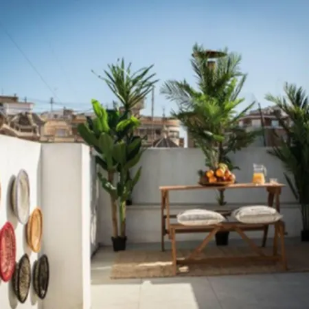 Guest house Cosy Embajador