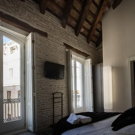 Cosy Embajador Gasthuis Valencia