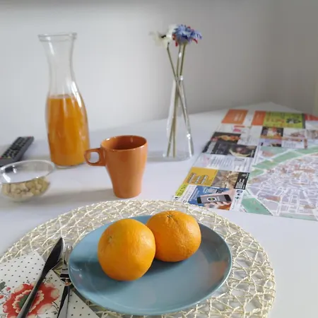 Down Town Apartament Walencja