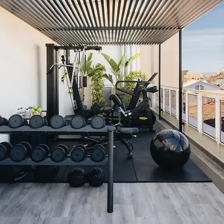 Ξενοδοχείο Mate Cosmo - Centre, 3*