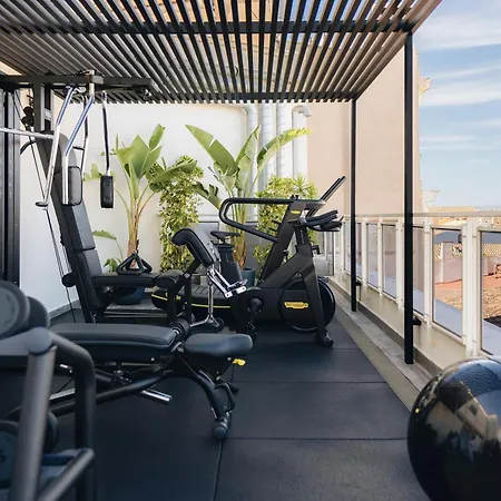 Mate Cosmo - Centre, Ξενοδοχείο Βαλένθια