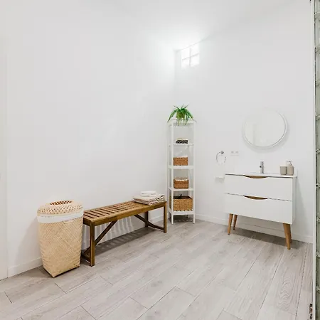 Hogar Con Encanto A 10 Min Del Centro De 발렌시아