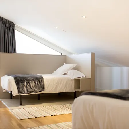 Mon Catedral Апартаменты