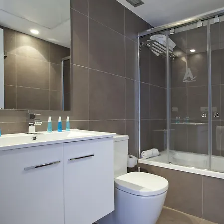 Mon Catedral Апартаменты *