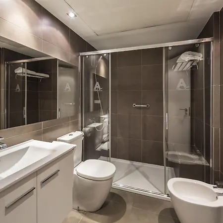 Mon Catedral Апартаменты Валенсия