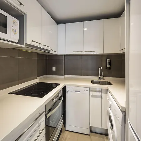 Apartament Mon Catedral Walencja