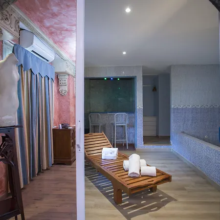 בית הארחה Casual Civilizaciones 3*