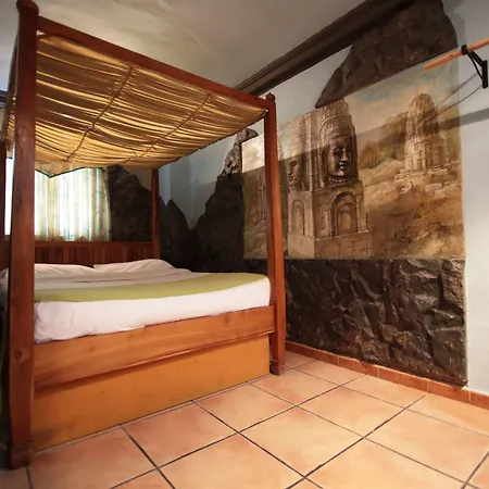 Gasthuis Casual Civilizaciones