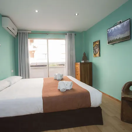 Casual Civilizaciones בית הארחה ולנסיה