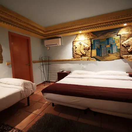 Casual Civilizaciones בית הארחה ולנסיה