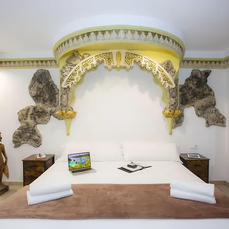 Casual Civilizaciones בית הארחה