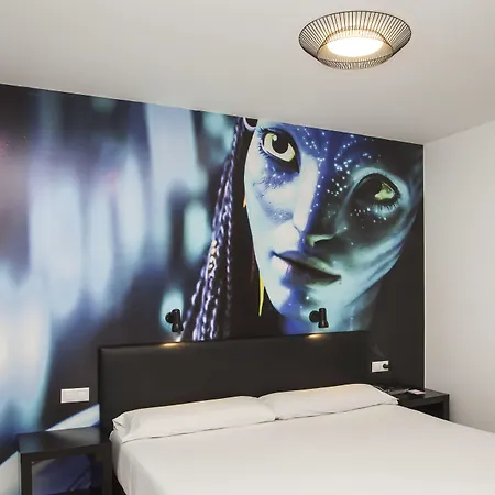 Hotel Casual Del Cine