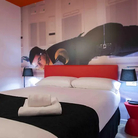 Casual Del Cine By Casual Hotel Valencia