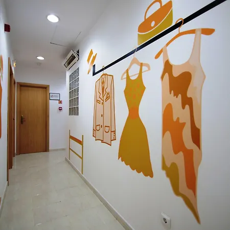 Casual Del Cine Hotell 2*