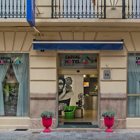 Casual Del Cine Hotel 2*