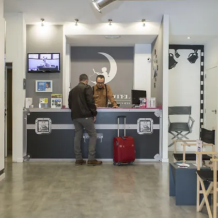 Hotel Casual Del Cine