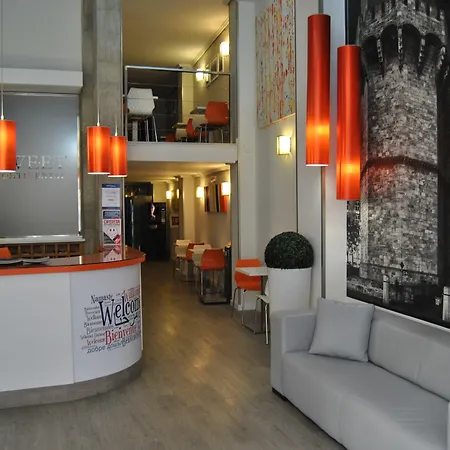 Hotel Sweet Continental Valência