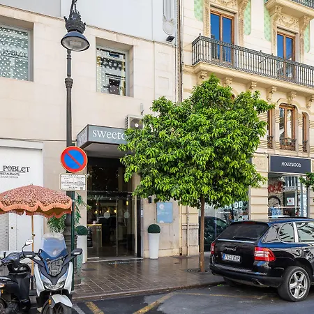 Sweet Continental 2* Valencia