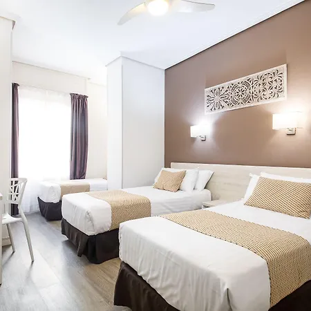 Sweet Continental Hotel Valencia