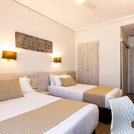 Hotel Sweet Continental Valencia