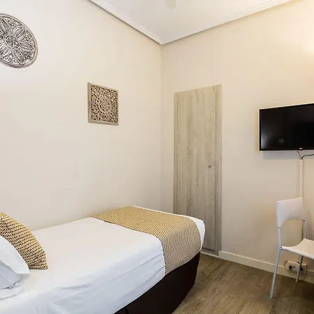 Sweet Continental Hotel Valência