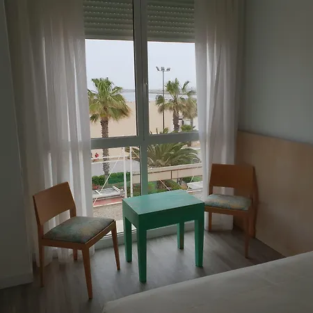 Hotel El Globo Walencja