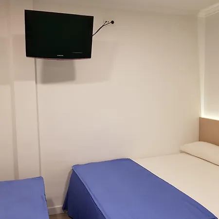 El Globo Hotel Walencja