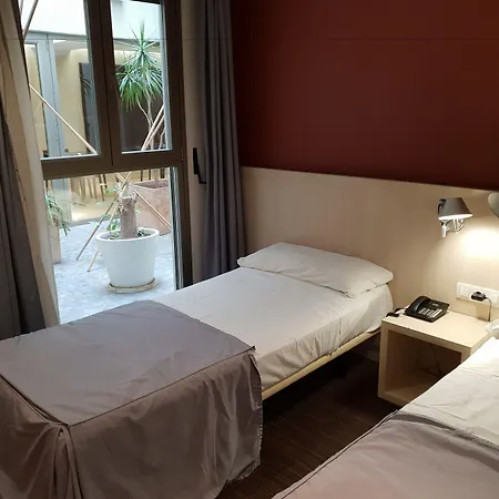 El Globo Hotel Walencja