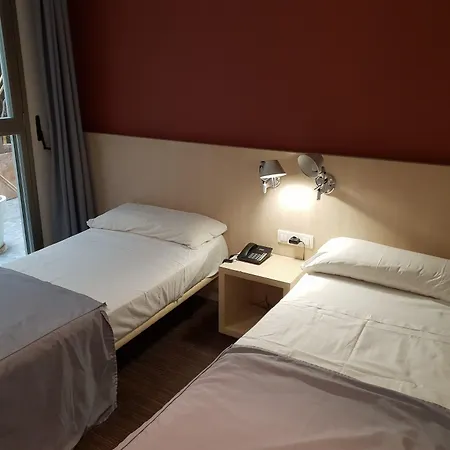 El Globo Hotel Walencja