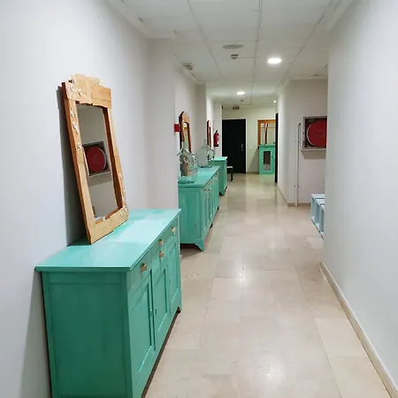 Hotel El Globo Walencja