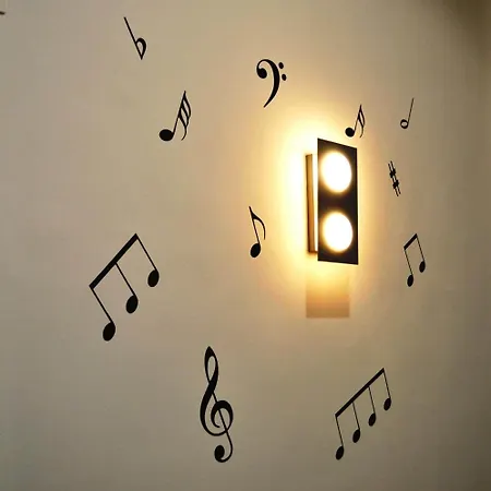 Hotel De La Musica Valencie