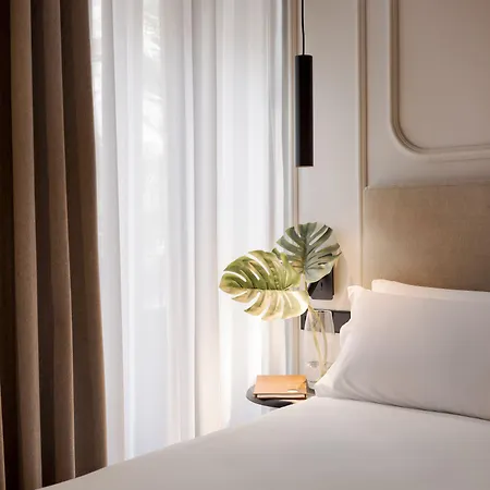 Mate Oliveira - Centre, Otel Valensiya