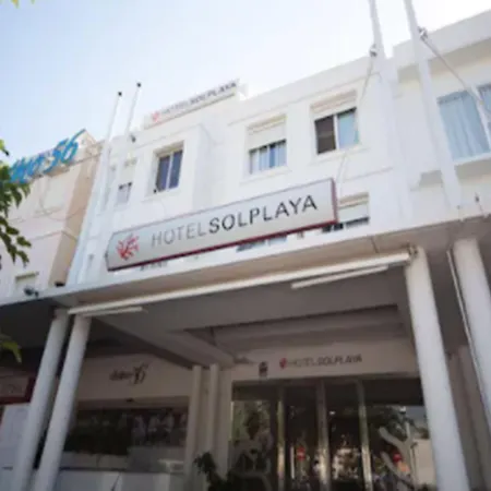 Hotel Sol Playa Valencia