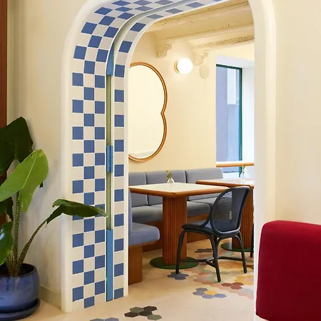 Casa Clarita Gæstehus Valencia