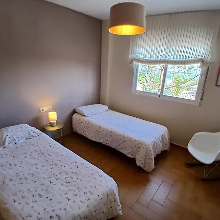 Casa En Valencia, Piscina, Cerca De Golf, Playas, Moto Gp *