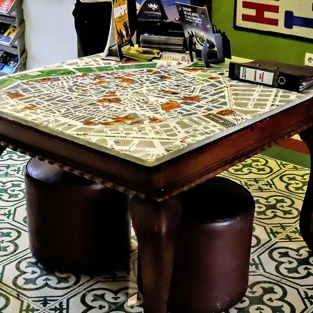 유스 바이 핏업 호스텔