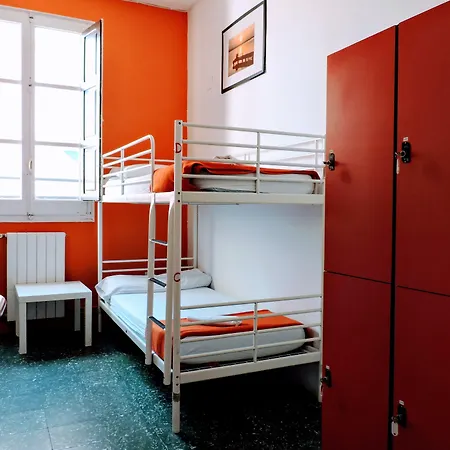 Feetup Backpackers אכסניה